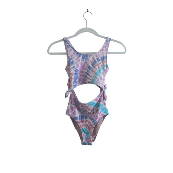 Crewcuts Other - Crewcuts Girl's Multi Color Swimsuit Size 10